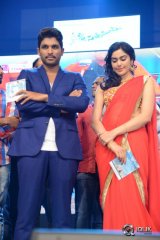 Son Of Sathyamurthy Movie Audio Launch